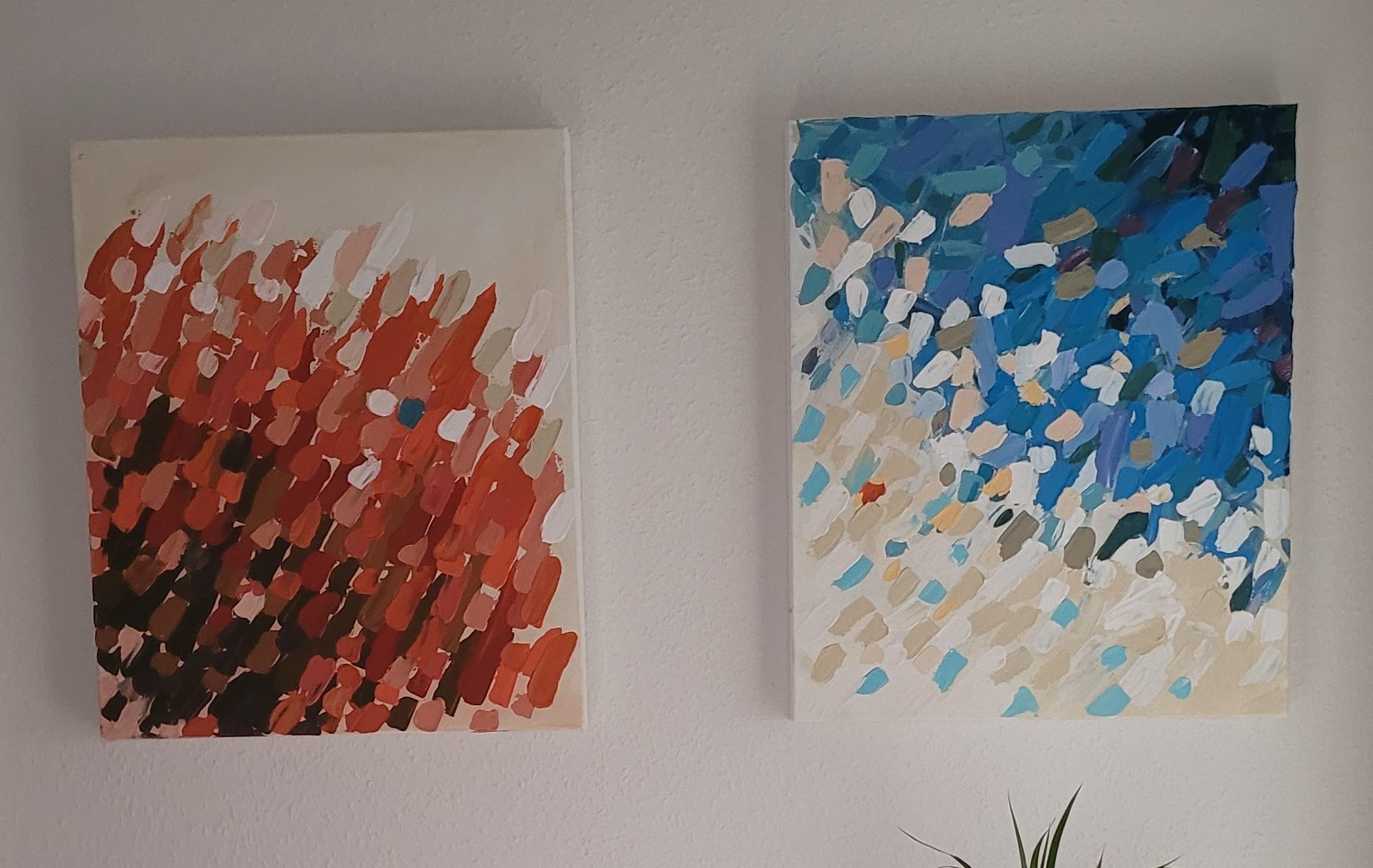 Autumn Blaze & Winter Whisper