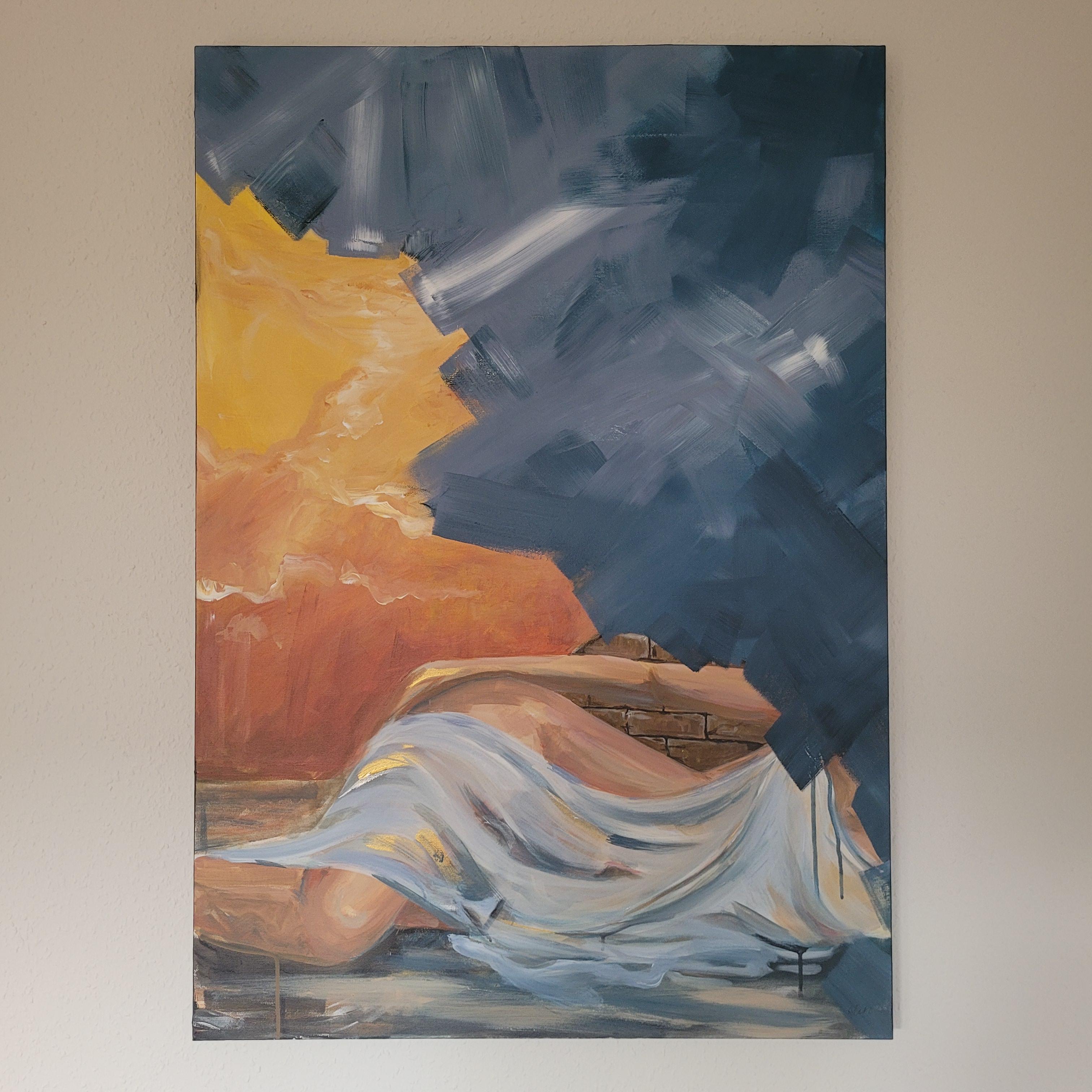 Between Light and Shade